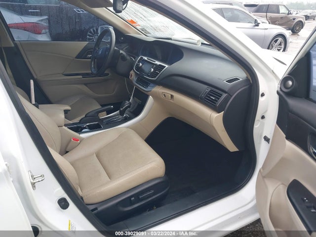 Honda Accord Ex-l 2014 1HGCR2F84EA142608 Image 5