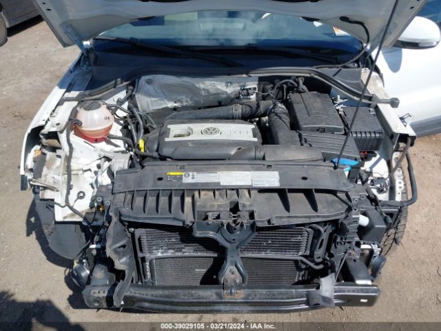 WVGSV7AX5HW512372 Volkswagen Tiguan 2.0t Wolfsburg Edition