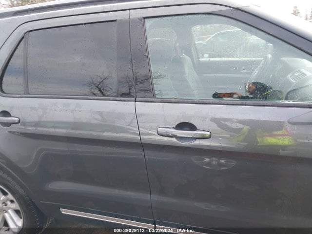 Ford EXPLORER XLT 2017 1FM5K7DH1HGA74342 Image 13