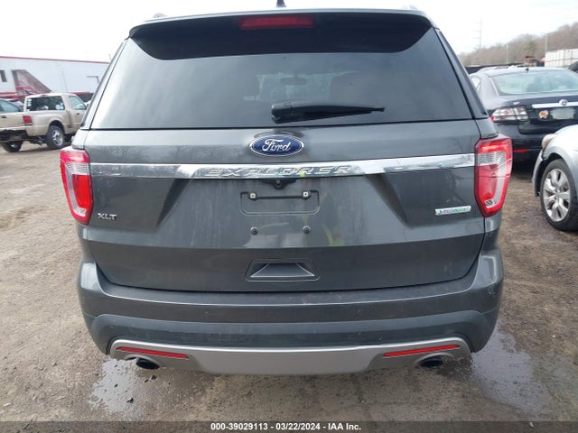 Ford EXPLORER XLT 2017 1FM5K7DH1HGA74342 Image 16