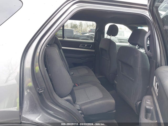 Ford EXPLORER XLT 2017 1FM5K7DH1HGA74342 Image 8