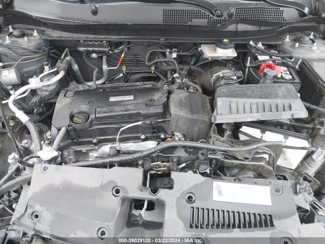 Honda CR-V LX 2018 2HKRW6H39JH209832 Image 10