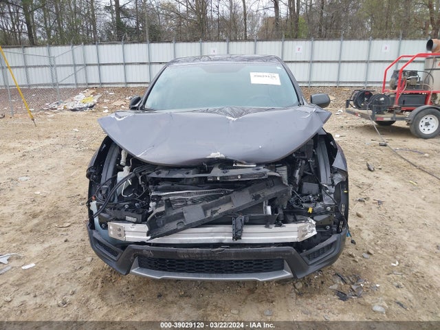 Honda CR-V LX 2018 2HKRW6H39JH209832 Image 13