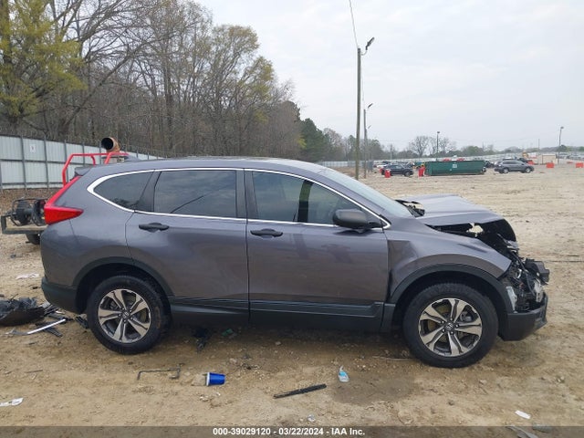 Honda CR-V LX 2018 2HKRW6H39JH209832 Image 14