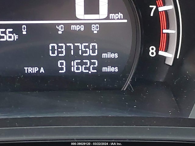 Honda CR-V LX 2018 2HKRW6H39JH209832 Image 16