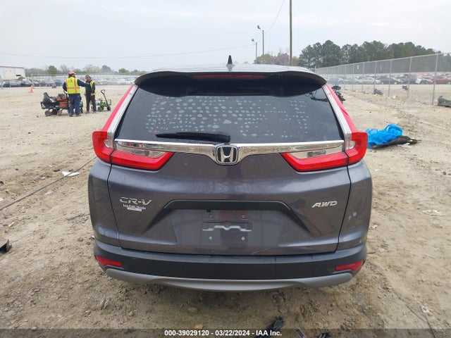 Honda CR-V LX 2018 2HKRW6H39JH209832 Image 17