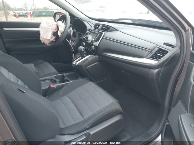 Honda CR-V LX 2018 2HKRW6H39JH209832 Image 5