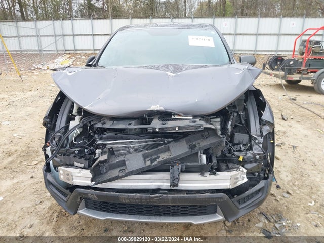 Honda CR-V LX 2018 2HKRW6H39JH209832 Image 6