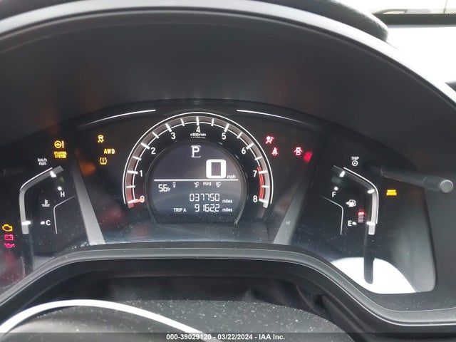 Honda CR-V LX 2018 2HKRW6H39JH209832 Image 7