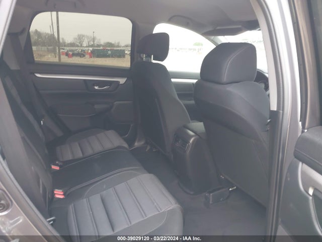Honda CR-V LX 2018 2HKRW6H39JH209832 Image 8