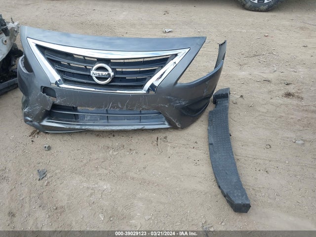Nissan Versa 1.6 S+ 2019 3N1CN7AP6KL839629 Image 12