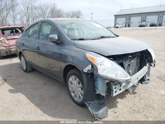 Nissan Versa 1.6 S+ 2019 3N1CN7AP6KL839629 Image 13