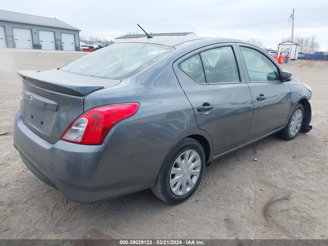 Nissan Versa 1.6 S+ 2019 3N1CN7AP6KL839629 Image 4
