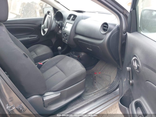Nissan Versa 1.6 S+ 2019 3N1CN7AP6KL839629 Image 5