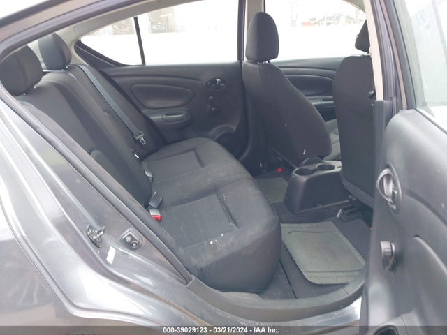 Nissan Versa 1.6 S+ 2019 3N1CN7AP6KL839629 Image 8