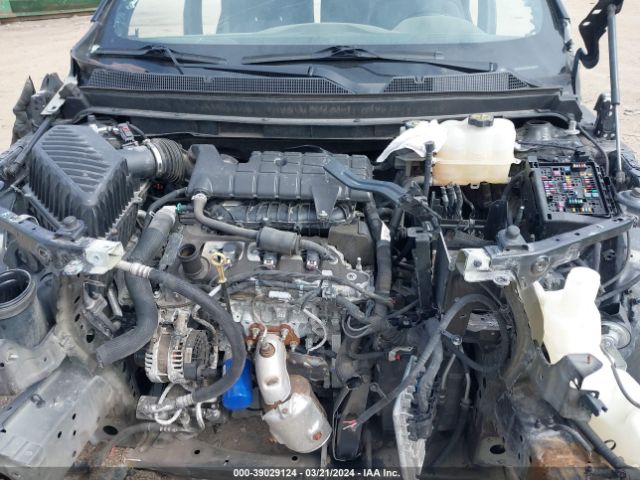 1GNEVGKW8JJ239123 Chevrolet Traverse 1lt