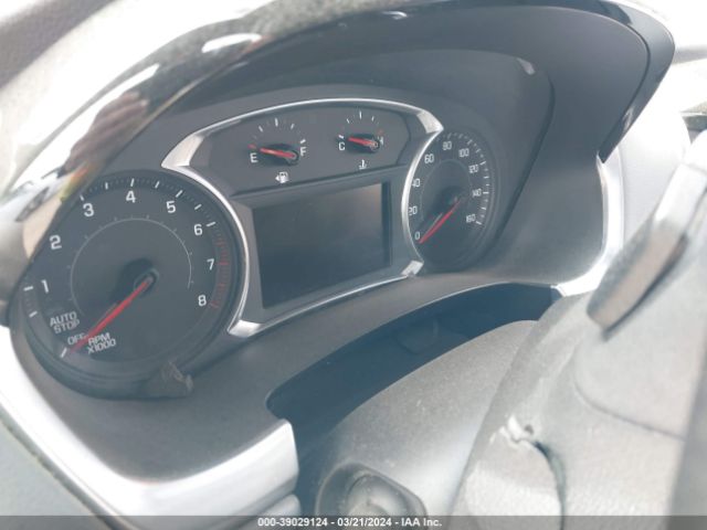 1GNEVGKW8JJ239123 Chevrolet Traverse 1lt
