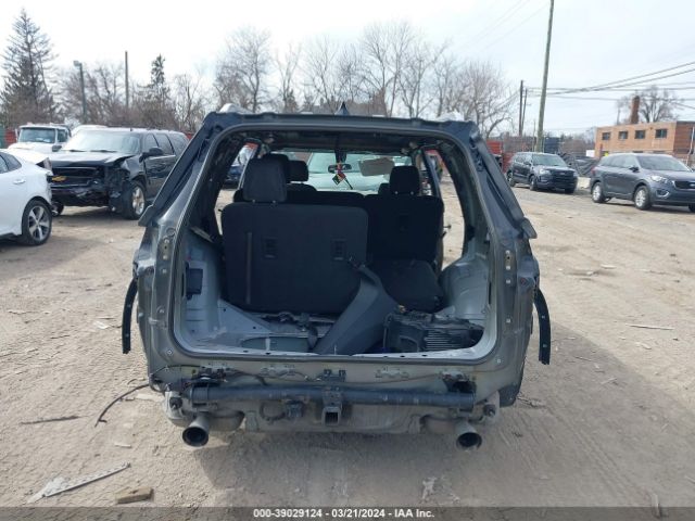 1GNEVGKW8JJ239123 Chevrolet Traverse 1lt