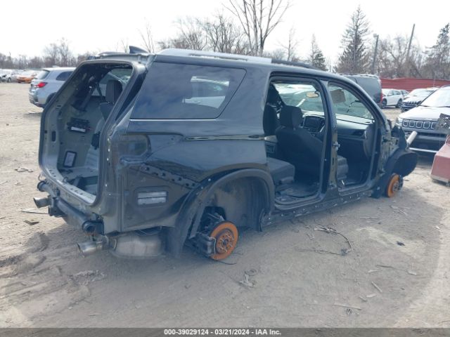 1GNEVGKW8JJ239123 Chevrolet Traverse 1lt