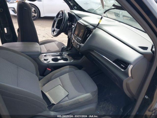 1GNEVGKW8JJ239123 Chevrolet Traverse 1lt