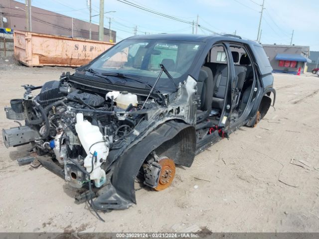 1GNEVGKW8JJ239123 Chevrolet Traverse 1lt