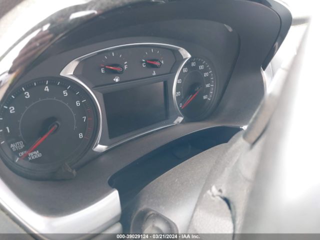 1GNEVGKW8JJ239123 Chevrolet Traverse 1lt