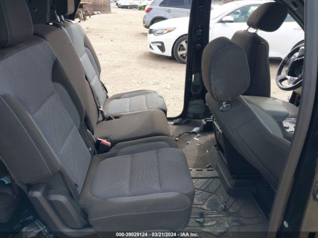 1GNEVGKW8JJ239123 Chevrolet Traverse 1lt