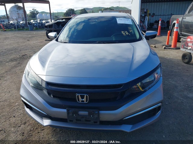 Honda Civic Lx 2019 19XFC2F6XKE208213 Image 12
