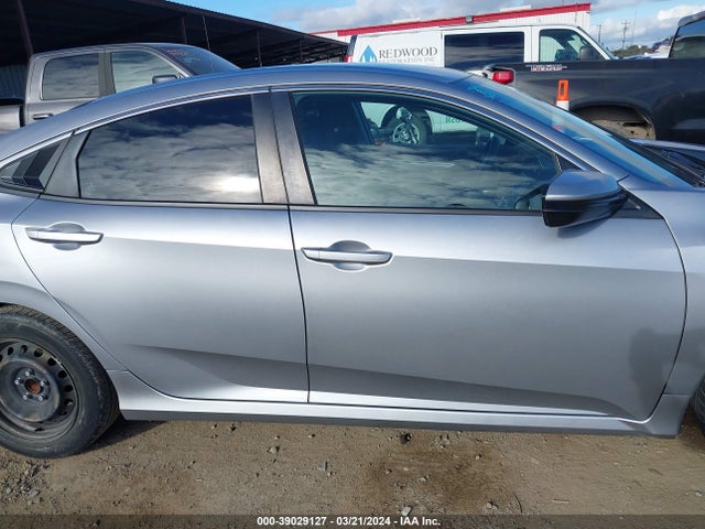 Honda Civic Lx 2019 19XFC2F6XKE208213 Image 13
