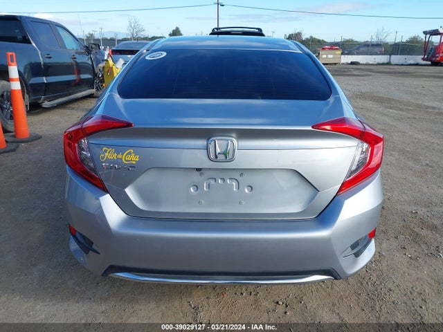 Honda Civic Lx 2019 19XFC2F6XKE208213 Image 16