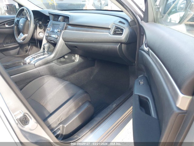 Honda Civic Lx 2019 19XFC2F6XKE208213 Image 5