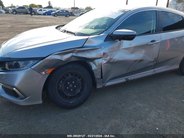 Honda Civic Lx 2019 19XFC2F6XKE208213 Image 6