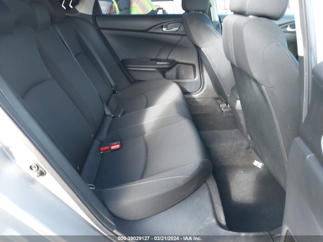 Honda Civic Lx 2019 19XFC2F6XKE208213 Image 8