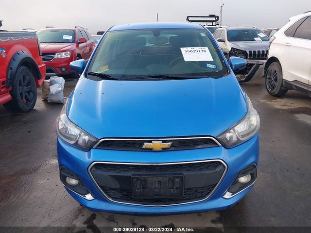 Chevrolet Spark 1lt Cvt 2018 KL8CD6SA8JC472241 Image 12