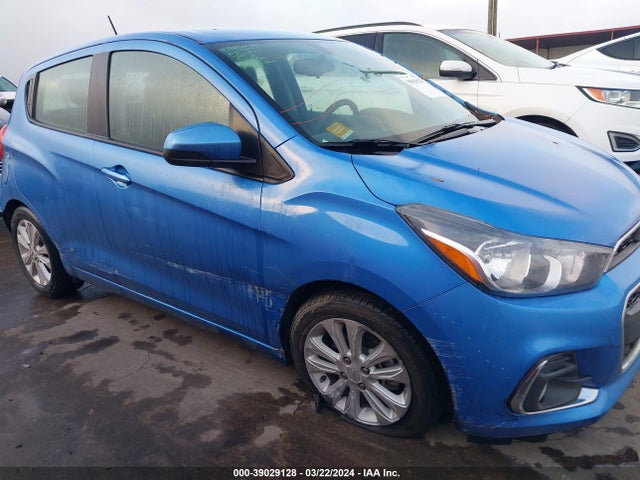 Chevrolet Spark 1lt Cvt 2018 KL8CD6SA8JC472241 Image 13