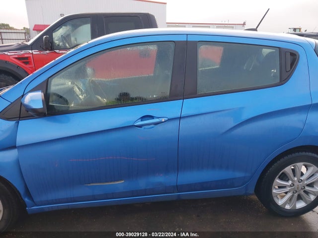 Chevrolet Spark 1lt Cvt 2018 KL8CD6SA8JC472241 Image 14