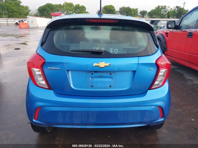Chevrolet Spark 1lt Cvt 2018 KL8CD6SA8JC472241 Image 16