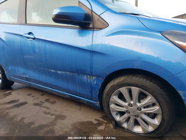 Chevrolet Spark 1lt Cvt 2018 KL8CD6SA8JC472241 Image 17