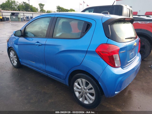 Chevrolet Spark 1lt Cvt 2018 KL8CD6SA8JC472241 Image 3
