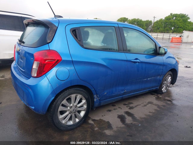 Chevrolet Spark 1lt Cvt 2018 KL8CD6SA8JC472241 Image 4
