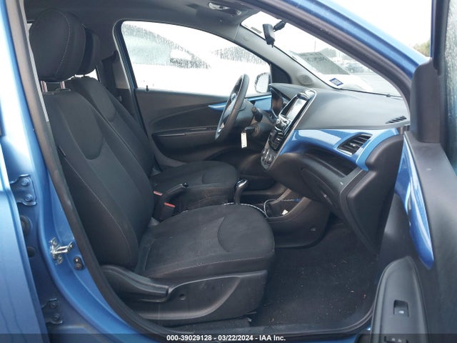 Chevrolet Spark 1lt Cvt 2018 KL8CD6SA8JC472241 Image 5
