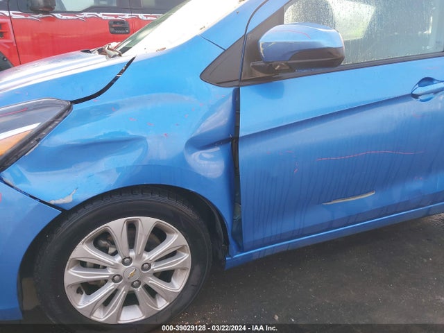 Chevrolet Spark 1lt Cvt 2018 KL8CD6SA8JC472241 Image 6