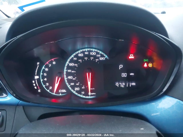 Chevrolet Spark 1lt Cvt 2018 KL8CD6SA8JC472241 Image 7