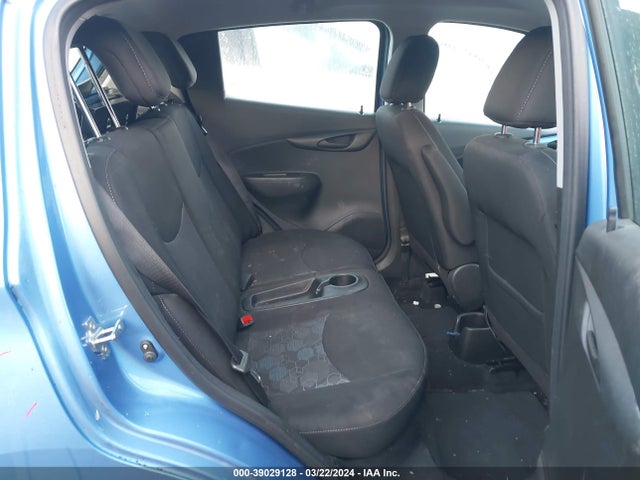 Chevrolet Spark 1lt Cvt 2018 KL8CD6SA8JC472241 Image 8