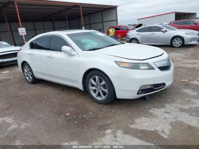 Auction sale of the 2012 Acura Tl 3.5, vin: 19UUA8F58CA005771, lot number: 39029131