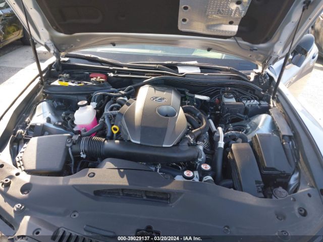 JTHDA1D27P5125430 Lexus IS 300
