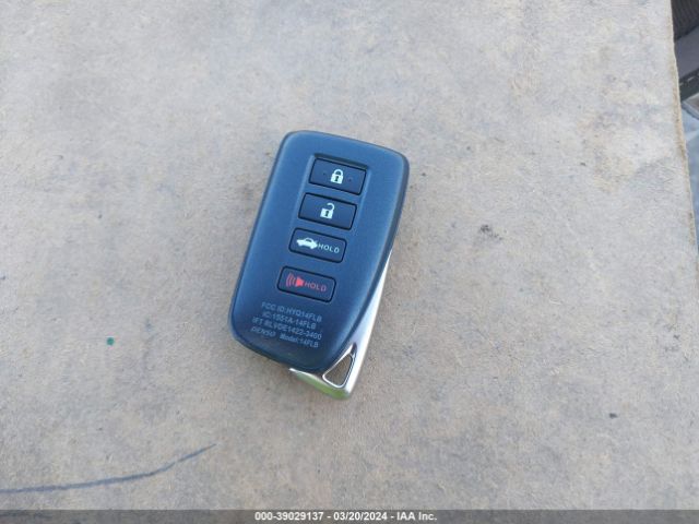 JTHDA1D27P5125430 Lexus IS 300