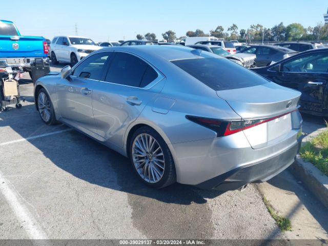 JTHDA1D27P5125430 Lexus IS 300