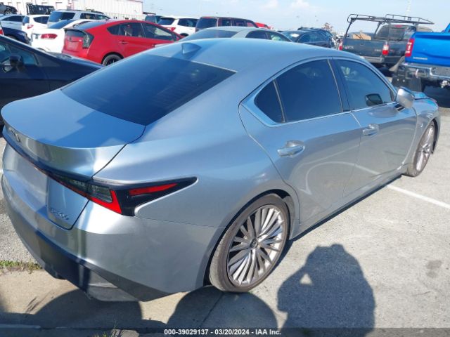 JTHDA1D27P5125430 Lexus IS 300