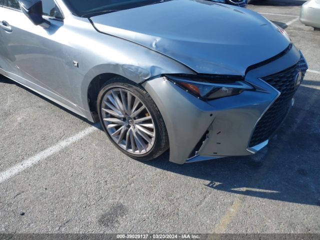 JTHDA1D27P5125430 Lexus IS 300